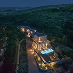 빌라 Pezoules House Ii *
