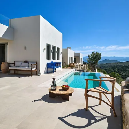Pezoules House Ii Lefkes (Paros)