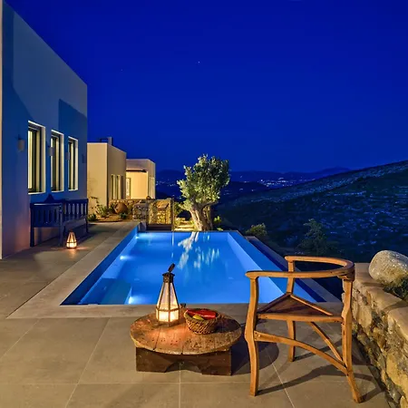 Villa Pezoules House Ii