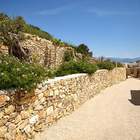 Pezoules House Ii Villa Lefkes (Paros)