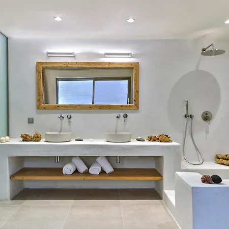 Villa Pezoules House Ii Lefkes (Paros)