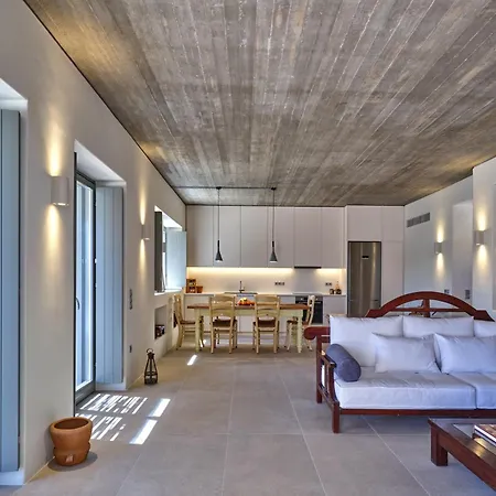 Villa Pezoules House Ii Lefkes (Paros)