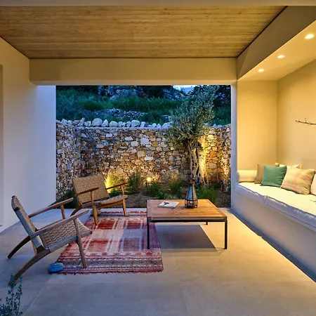 Villa Pezoules House Ii *