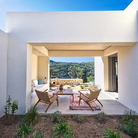 Pezoules House Ii Villa Lefkes (Paros)