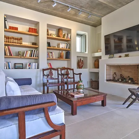 Pezoules House Ii Villa Lefkes (Paros)