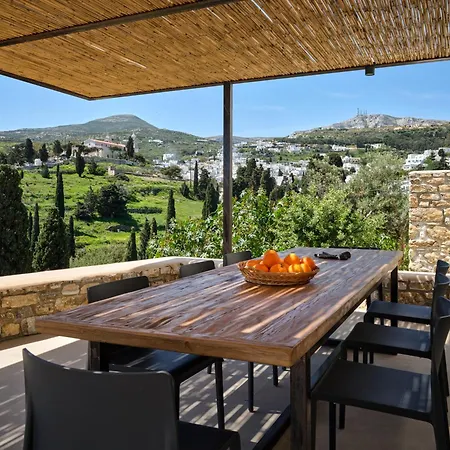 Villa Pezoules House Ii Lefkes (Paros)
