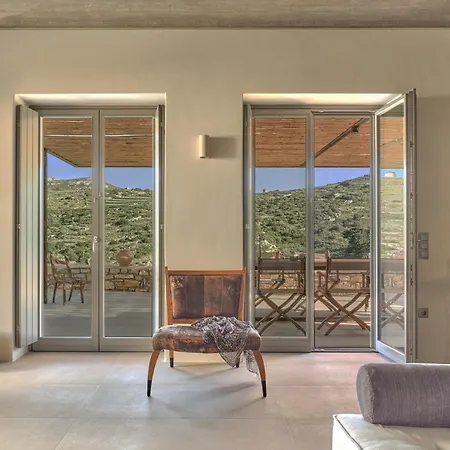 Villa Pezoules House Ii