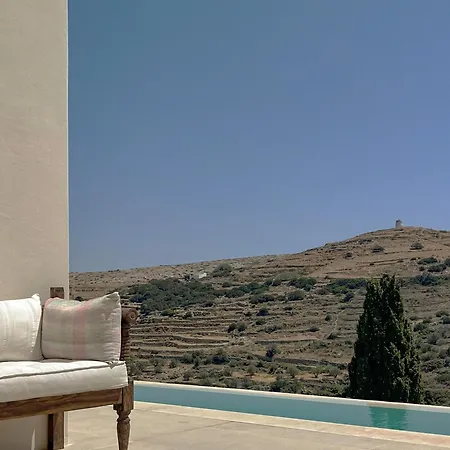 Villa Pezoules House Ii