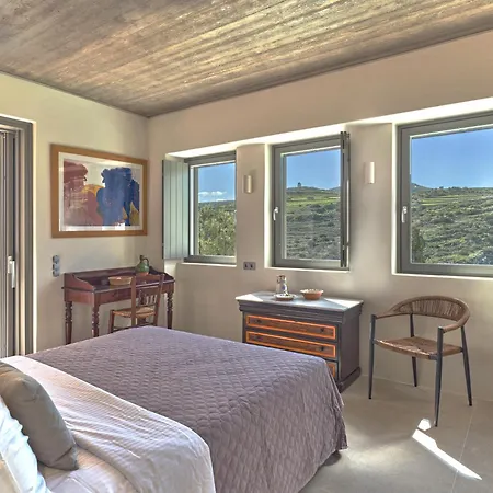 Pezoules House Ii Villa