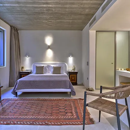 Pezoules House Ii Lefkes (Paros)