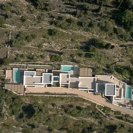 Villa Pezoules House Ii *