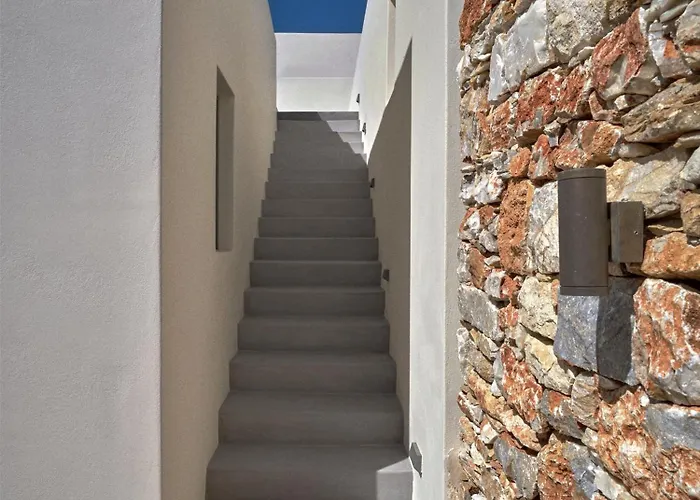 Pezoules House Ii Villa Lefkes (Paros)