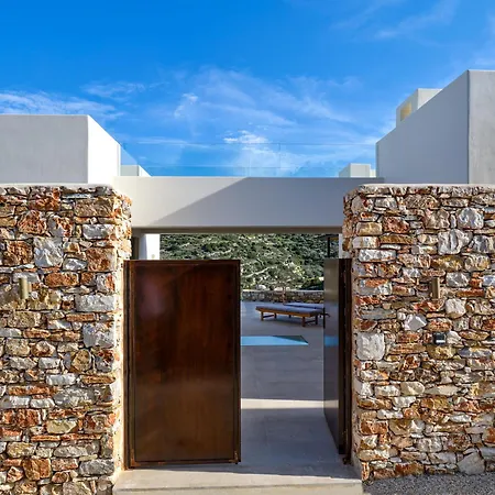 Villa Pezoules House Ii Lefkes (Paros)