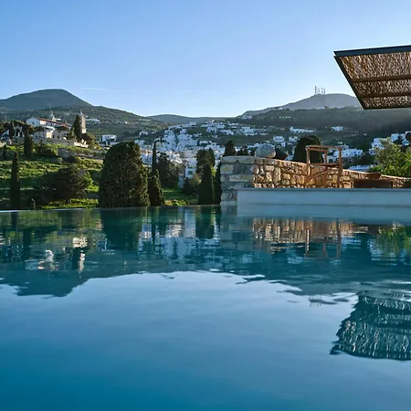 Pezoules House Ii Lefkes (Paros)