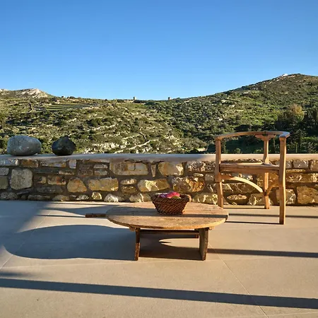 Pezoules House Ii Lefkes (Paros)