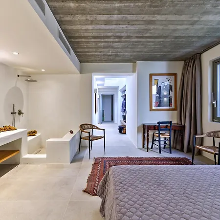 Pezoules House Ii Lefkes (Paros)