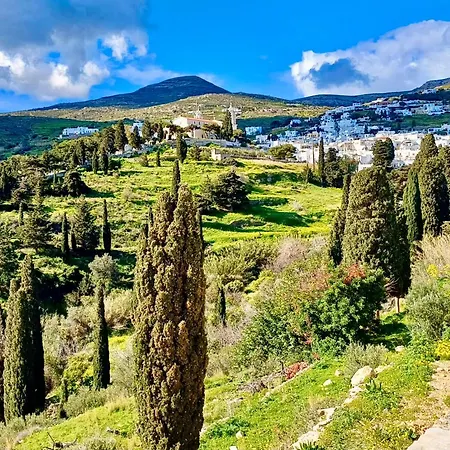 Villa Pezoules House Ii