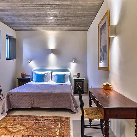 Pezoules House Ii Vila Lefkes (Paros)