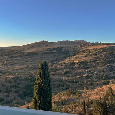 Pezoules House Ii Vila Lefkes (Paros)