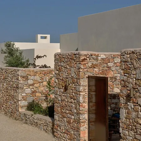 Pezoules House Ii Vila Lefkes (Paros)