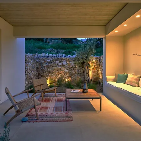 Pezoules House Ii Vila