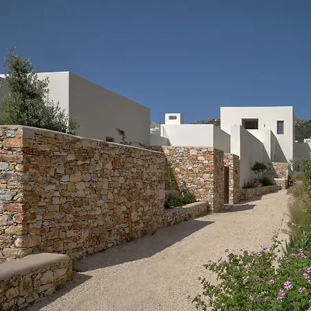 Pezoules House Ii Lefkes (Paros)