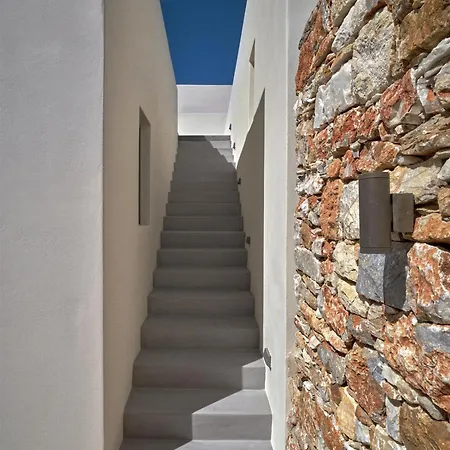 Pezoules House Ii Vila Lefkes (Paros)