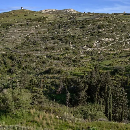 Pezoules House Ii Vila Lefkes (Paros)