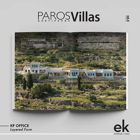 Villa Pezoules House Ii *