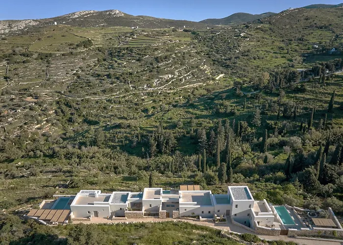 Pezoules House Ii * Lefkes (Paros)