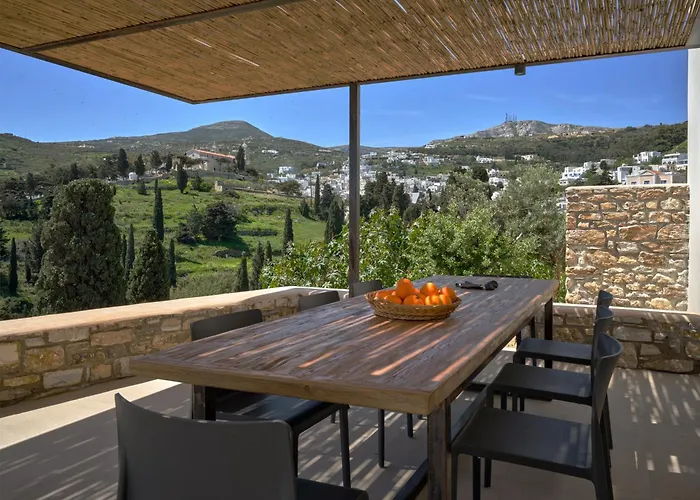 Villa Pezoules House Ii