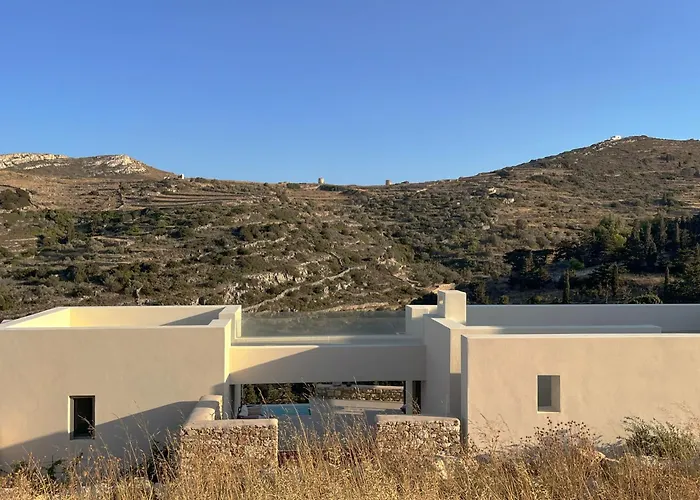 Pezoules House Ii Villa *