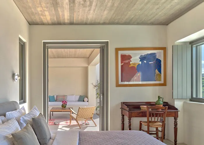 Pezoules House Ii Villa