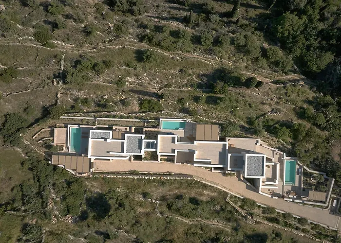 Villa Pezoules House Ii *